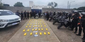 El millonario secuestro que culminó en la ciudad de Córdoba.