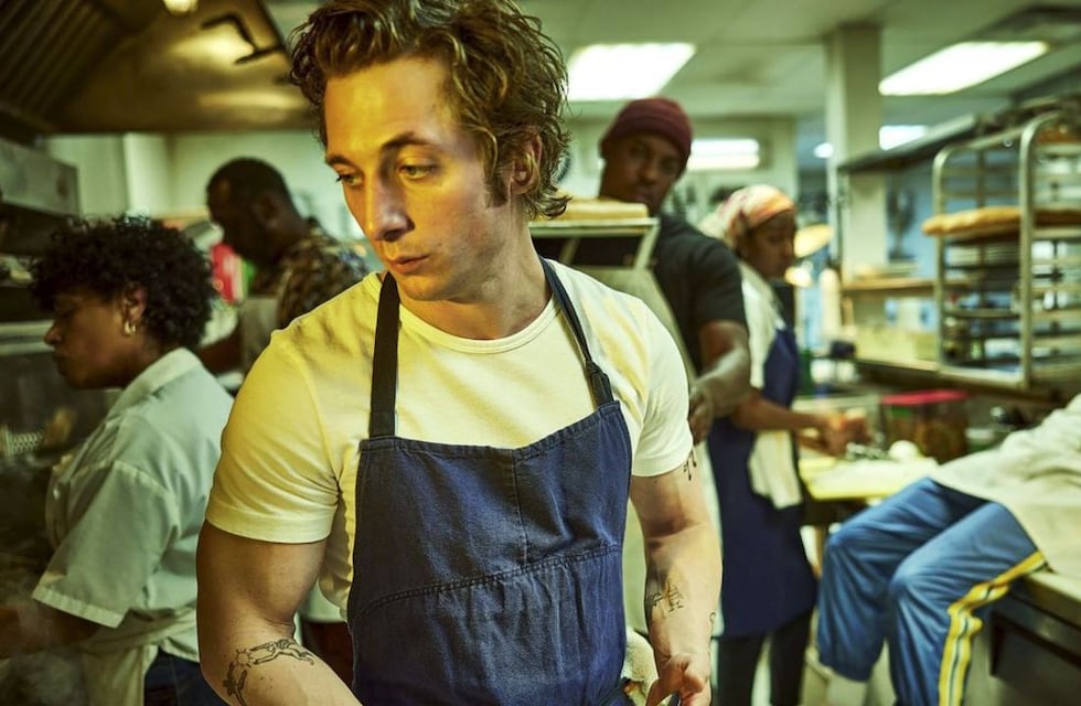 La temporada 3 de The Bear esta cocinándose: se conoció la fecha de estreno y fotos del rodaje