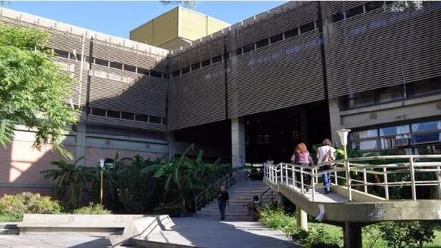 Los docentes de la UNSL y de la Escuela Normal Mixta pararán este jueves y viernes en reclamo de mejoras salariales. Gentileza El Diario