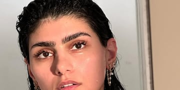 ¡Al límite de la censura! Mia Khalifa desfiló sin corpiño y dejó sin palabras a sus fans