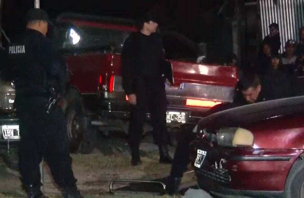 Fue a hacer un mandado para un vecino en Capitán Bermúdez y lo asesinaron
