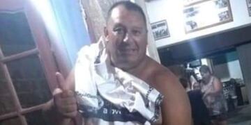 El hombre tenía 57 años.