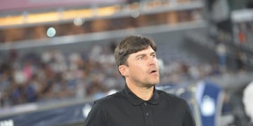 El Talleres de Alexander Medina no juega mal, pero tampoco suma (Javier Ferreyra / La Voz).