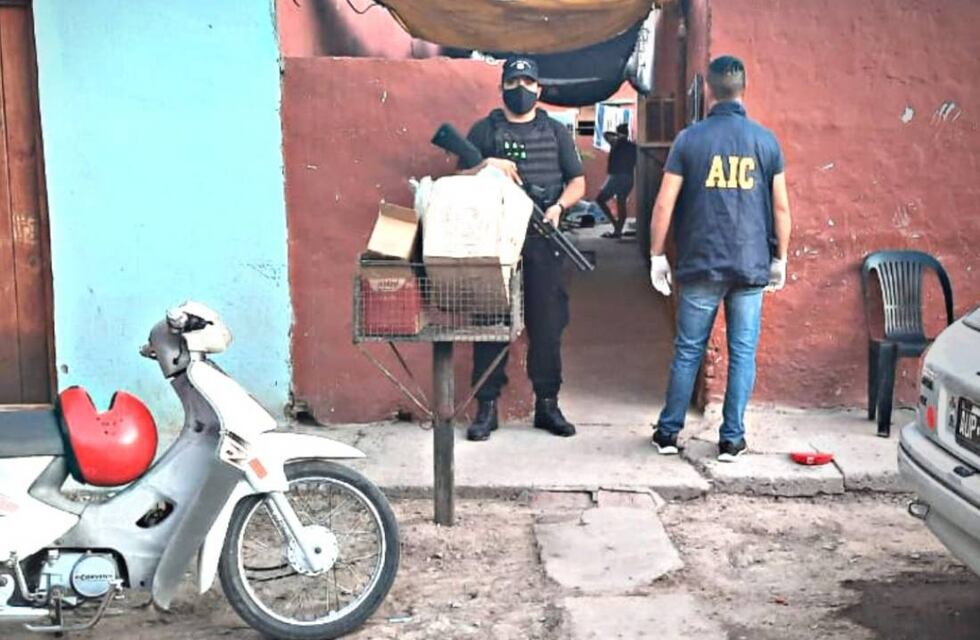 Ceres: tres detenidos por el asesinato de Ayrton Repetti