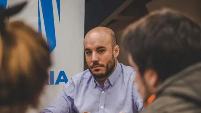 Secretario de Medio Ambiente y Desarrollo Sustentable de la Municipalidad de Ushuaia, César Molina