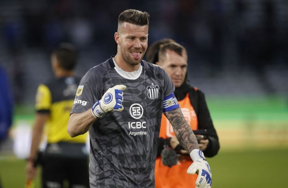 Guido Herrera y el Belgrano-Talleres: “Son partidos lindos para hacernos fuertes”