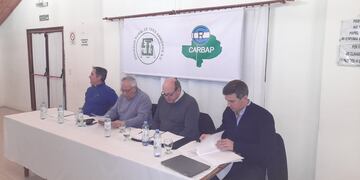 Simonetti reelecto como presidente de la Sociedad Rural de Tres Arroyos