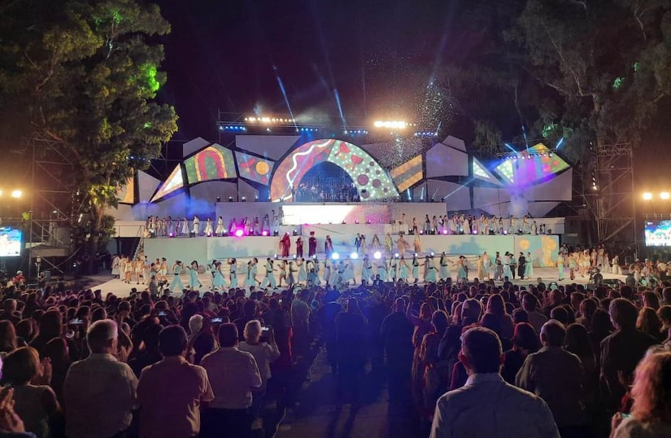 San Rafael comienza a vivir la Vendimia 2023 con el inicio de las fiestas distritales