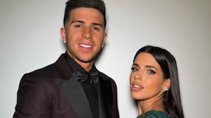 Valentina Cervantes le dedicó un emotivo mensaje a Enzo Fernández por su cumpleaños: “Para el mejor...”.