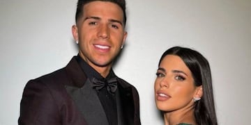 Valentina Cervantes le dedicó un emotivo mensaje a Enzo Fernández por su cumpleaños: “Para el mejor...”.