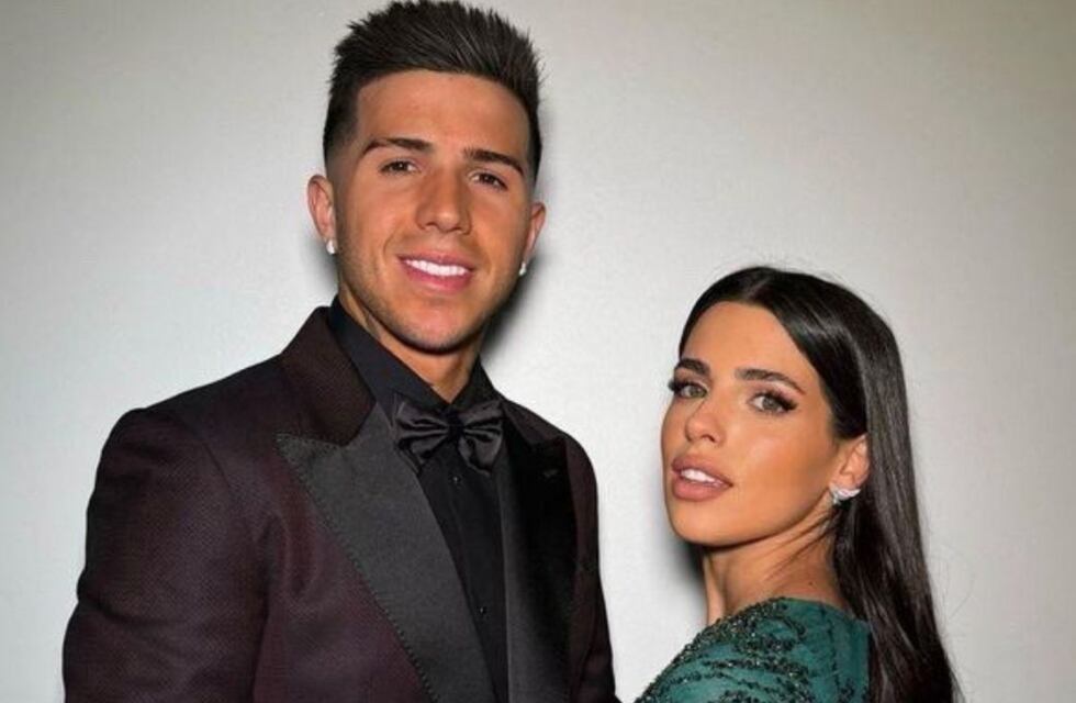 Valentina Cervantes le dedicó un emotivo mensaje a Enzo Fernández por su cumpleaños: “El mejor...”