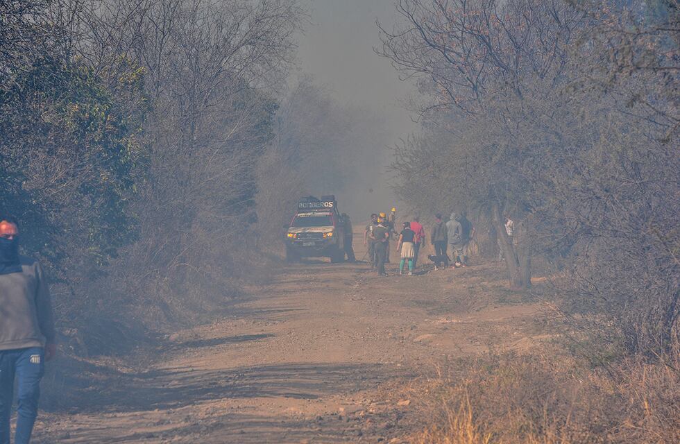 Clima en Córdoba: con riesgo extremo de incendios, ¿sigue el viento y el calor este martes 3 de setiembre?