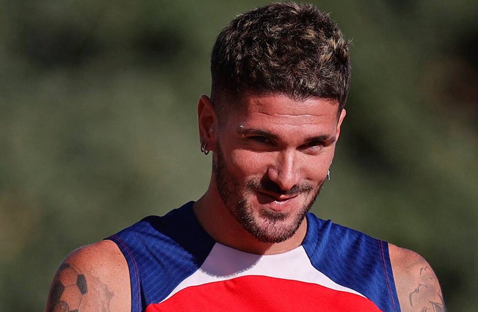 El nuevo romance secreto de Rodrigo De Paul: una influencer mediática