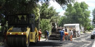 El Municipio licitó obra de pavimentación