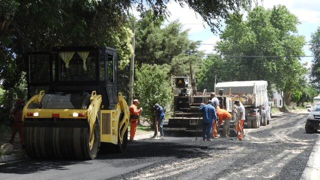 El Municipio licitó obra de pavimentación