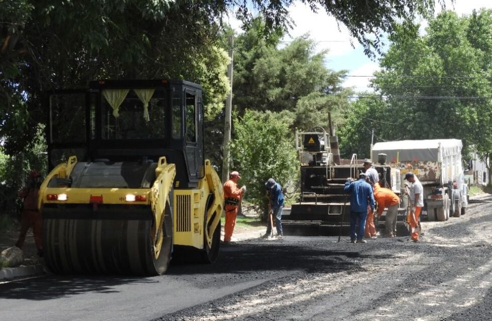 Punta Alta: pavimentarán seis nuevas cuadras