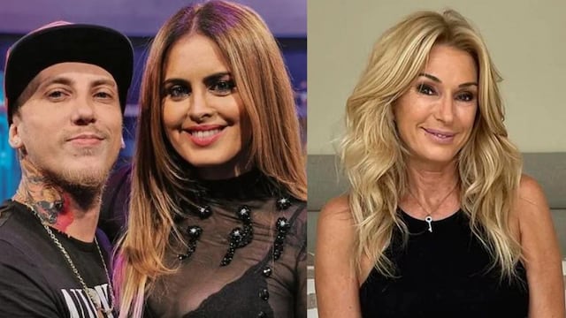 Yanina Latorre, Silvina Luna y El Polaco