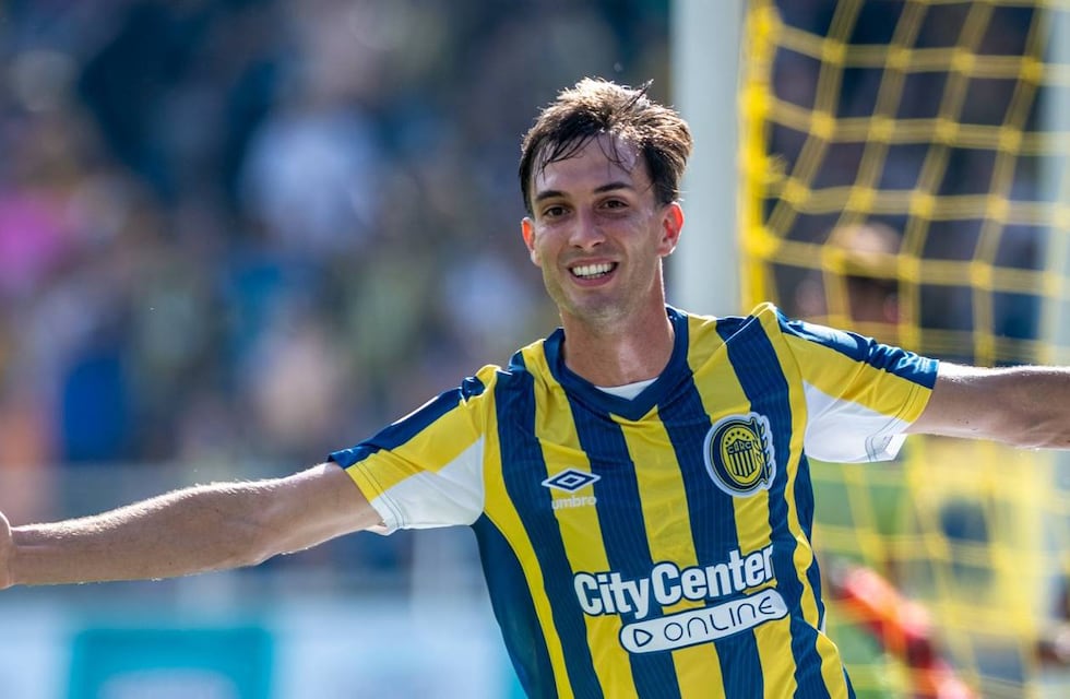 Juan Cruz Komar empezó rehabilitación en Rosario Central tras la cirugía por arritmia