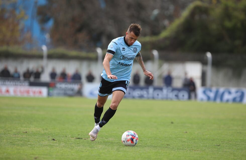 Belgrano venció a Villa Dálmine y es más puntero que nunca