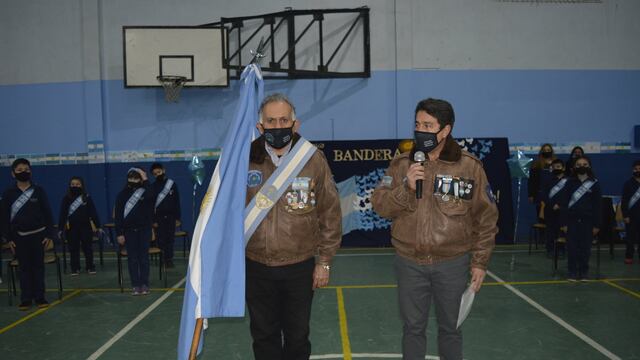 VGM Conrado Zamora -  VGM Daniel Arias