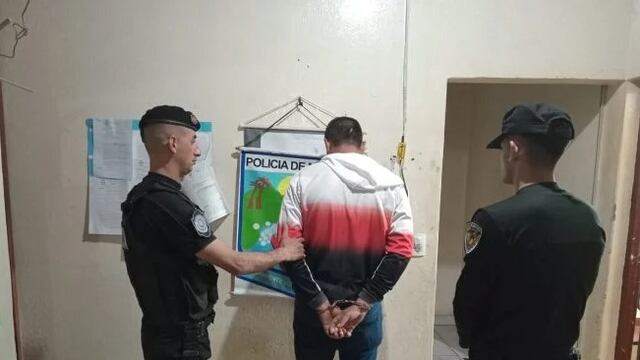 Un joven fue asesinado a tiros en Bernardo de Irigoyen: hay un detenido.