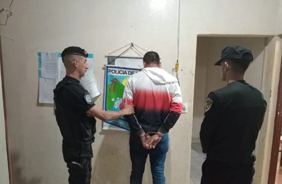 Un joven fue asesinado a tiros en Bernardo de Irigoyen: hay un detenido