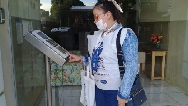 Misiones: confirman que se devolverá el dinero retenido a los censistas.