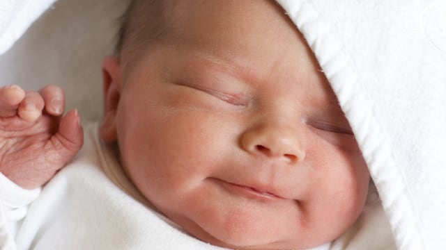 Cuáles fueron los nombres más elegidos para bebés en 2025.