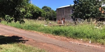 Un hombre fue encontrado muerto con signos de violencia en un pastizal en Posadas.