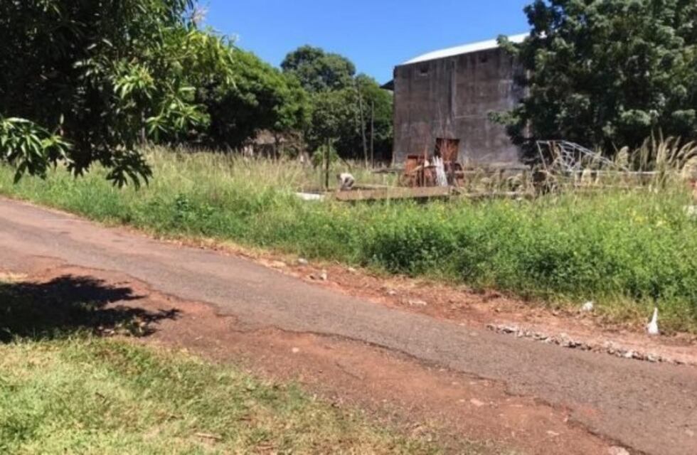 Un hombre fue encontrado muerto con signos de violencia en un pastizal en Posadas