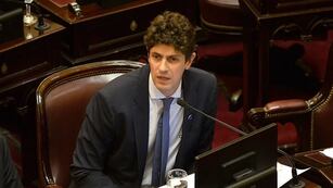 Con el apoyo del Kirchnerismo, Martín Lousteau logró la presidencia de la Comisión Bicameral de Inteligencia