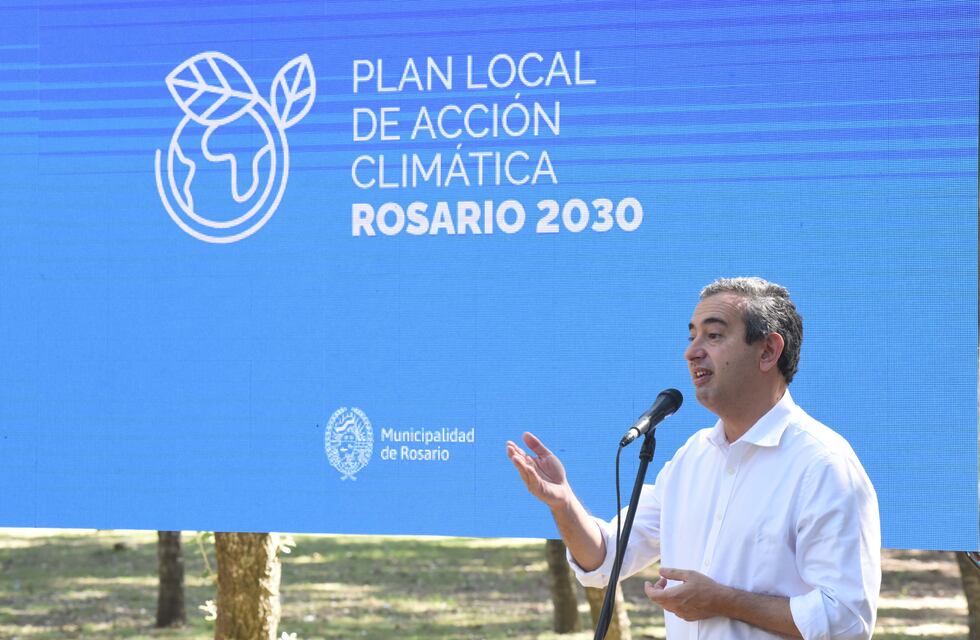 La Municipalidad busca reducir la contaminación ambiental 22% para 2030