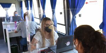 Rafaela en Acción sigue recorriendo los barrios