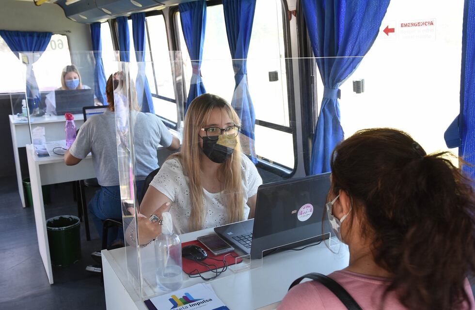 Rafaela en Acción sigue en el barrio Fátima