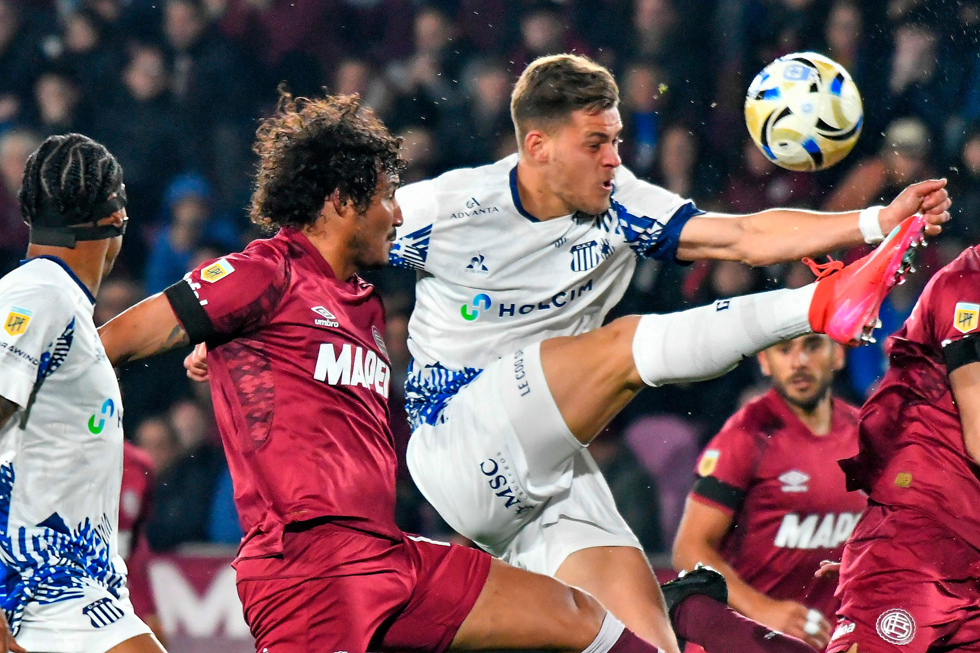 Federico Girotti dejaría Talleres para jugar en Alianza Lima de Perú.