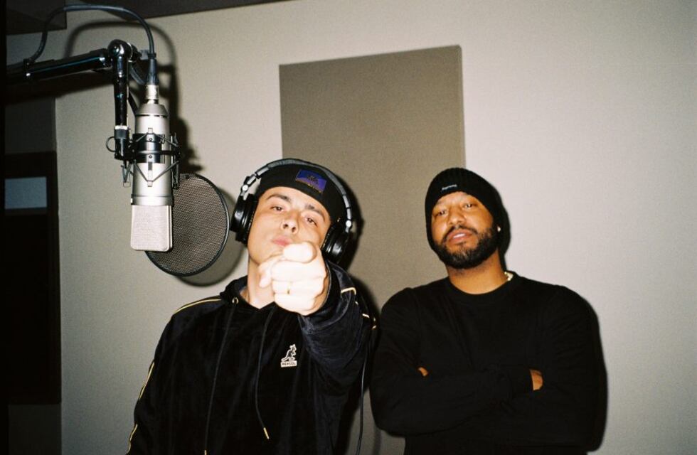 Así fue el detrás de escena de “Jungle”, el nuevo tema de Trueno, Randy y Bizarrap