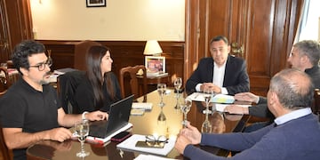 Trabajos para evitar siniestros viales