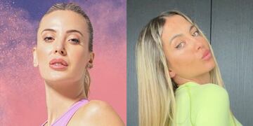 Jesica y Carolina levantaron temperatura en Instagram