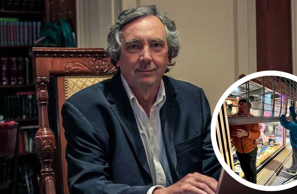 “Anoche no se vieron saqueos”: dijo el secretario de Seguridad de Córdoba