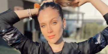 Barbie Vélez adelantó los dos posibles nombres para su primer hijo con Lucas Rodríguez.