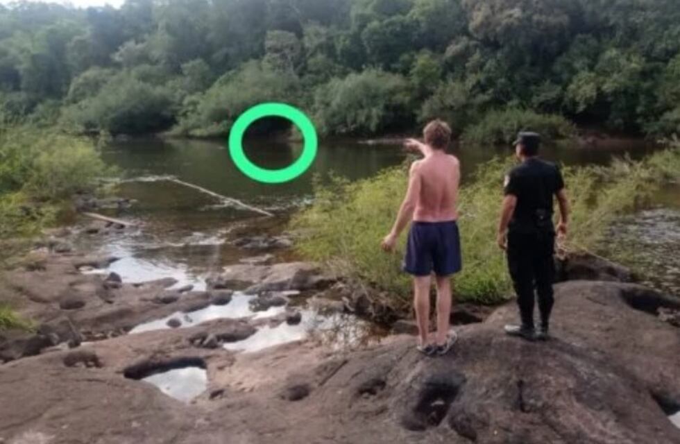 Puerto Piray: adolescente falleció ahogado tras sumergirse en el Piray Guazú