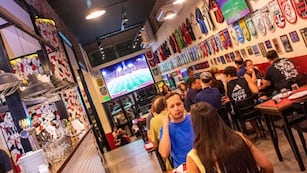 Copa América 2024: los 3 mejores bares y restaurantes de Buenos Aires para ver los partidos.