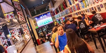Copa América 2024: los 3 mejores bares y restaurantes de Buenos Aires para ver los partidos.