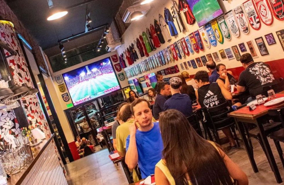 Copa América 2024: los 3 mejores bares y restaurantes de Buenos Aires para ver los partidos