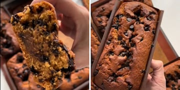 Cómo hacer un budín de chips de chocolate con solo cinco ingredientes: la receta súper fácil