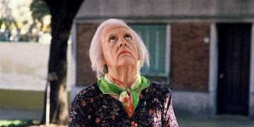 Esperando la carroza.