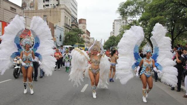Carnaval: los festejos están autorizados en modo bar