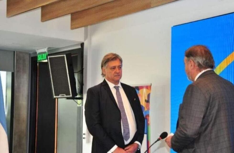 Pablo Montesi es el nuevo Juez Federal de San Francisco