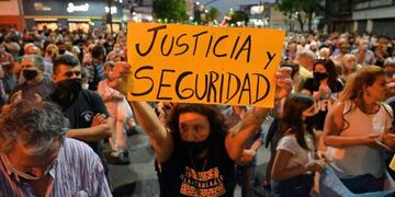 Los reclamos de Justicia se multiplican en la ciudad