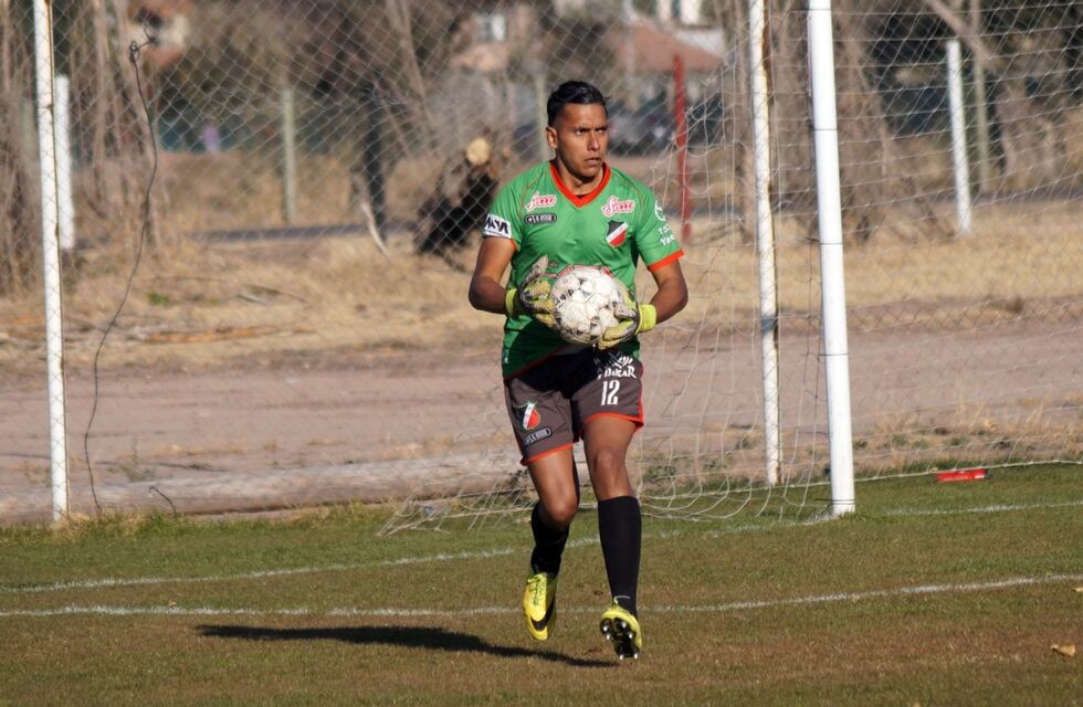 Tristeza en el futbol mendocino: murió de cáncer Ezequiel ‘Monito’ Villegas